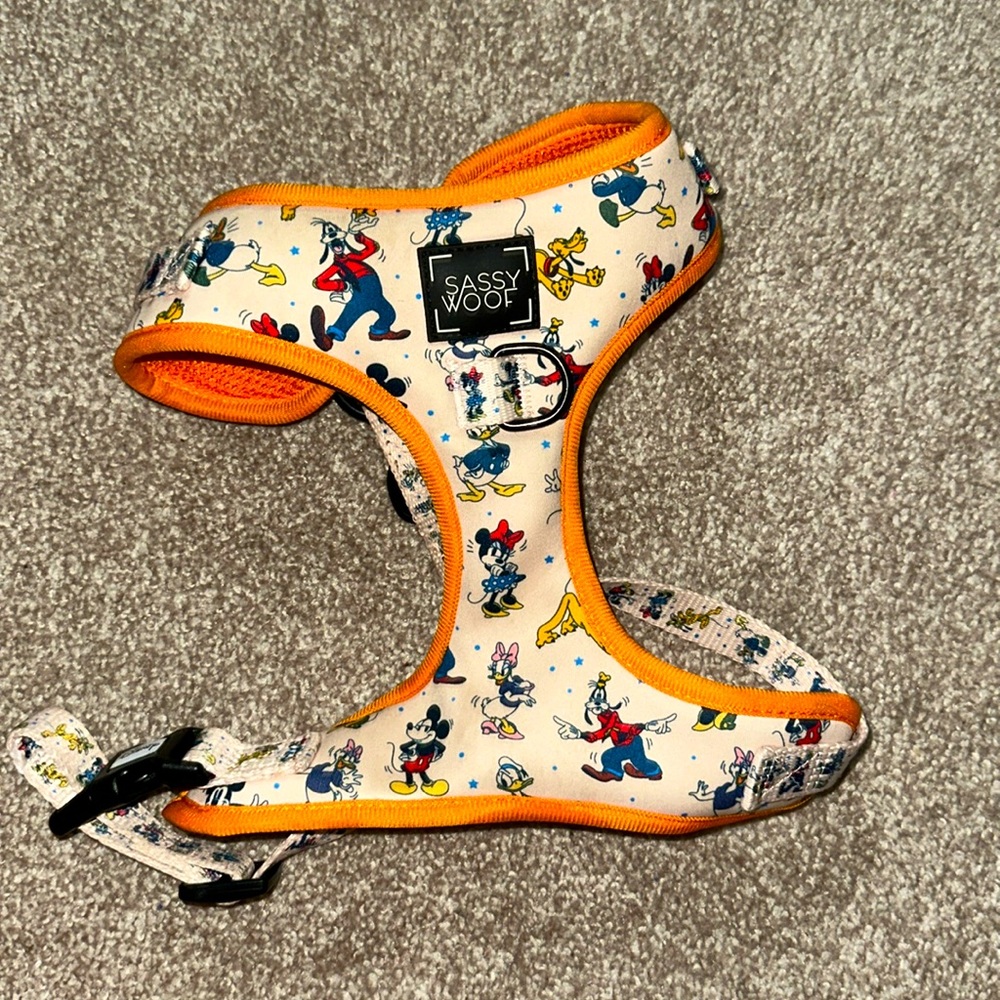 Disney Dog harness